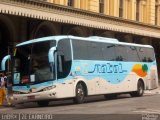Transportadora Turística Natal 1130 na cidade de São Paulo, São Paulo, Brasil, por Leandro Carneiro. Número da foto: #:id.