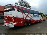 Empresa Reunidas Paulista de Transportes 145333 na cidade de Rio de Janeiro, Rio de Janeiro, Brasil, por Alexandre  Magnus. Número da foto: #1434936.