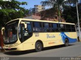Viação União 2837 na cidade de Viçosa, Minas Gerais, Brasil, por Luciano Miranda. Número da foto: #1435957.