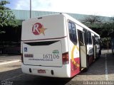 Empresa Reunidas Paulista de Transportes 167106 na cidade de Bauru, São Paulo, Brasil, por Eduardo A. Almeida. Número da foto: #:id.
