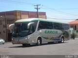 Viação Garcia 7586 na cidade de Ponta Grossa, Paraná, Brasil, por Felipe  Dn. ID da foto: :id.