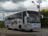Expresso União RJ 558.001 na cidade de Montes Claros, Minas Gerais, Brasil, por Lucas  Mendes. Número da foto: #1435456.