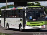 Transportes Paranapuan B10145 na cidade de Rio de Janeiro, Rio de Janeiro, Brasil, por Adriano Minervino. Número da foto: #:id.