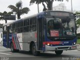 Viação Osasco 21.248 na cidade de Osasco, São Paulo, Brasil, por Jorge  Gabriel. Número da foto: #1434643.