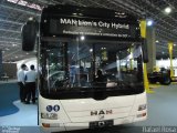 Volkswagen Ônibus e Caminhões - MAN Latin America SN na cidade de Rio de Janeiro, Rio de Janeiro, Brasil, por Rafael Rosa. Número da foto: #1435928.
