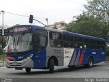 Auto Viação Urubupungá 20.031 na cidade de Osasco, São Paulo, Brasil, por Jorge  Gabriel. Número da foto: #1434628.