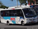 Auto Viação 1001 RJ 108.491 na cidade de Macaé, Rio de Janeiro, Brasil, por Adriano Minervino. Número da foto: #:id.