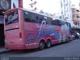 Lidia Turismo 4008 na cidade de Pelotas, Rio Grande do Sul, Brasil, por Felipe Alves. Número da foto: #1433992.