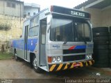 BBTT - Benfica Barueri Transporte e Turismo 010 na cidade de Barueri, São Paulo, Brasil, por Leonardo Fávero  Brandet. Número da foto: #1434914.