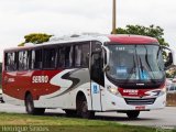 Viação Serro 25011 na cidade de Betim, Minas Gerais, Brasil, por Henrique Simões. Número da foto: #1434781.