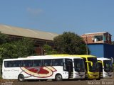 Vera Cruz Transporte e Turismo 2150 na cidade de Erechim, Rio Grande do Sul, Brasil, por Marcio  Bruxel. Número da foto: #1434406.