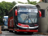 Lirabus 12083 na cidade de São Paulo, São Paulo, Brasil, por Rodrigo Piragibe. Número da foto: #:id.