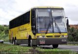 Viação Itapemirim 45221 na cidade de Salvador, Bahia, Brasil, por Felipe Pessoa de Albuquerque. Número da foto: #1435653.