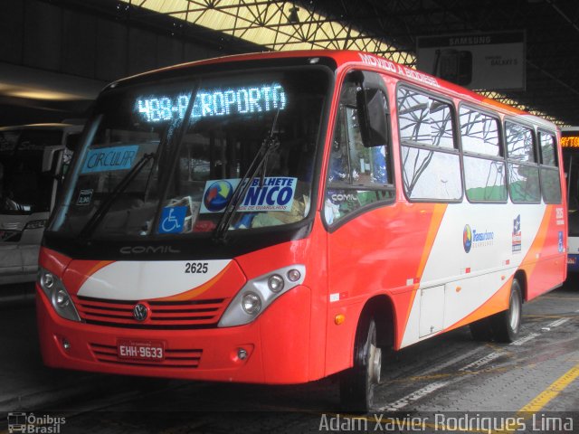 CooperBrasil 2625 na cidade de Guarulhos, São Paulo, Brasil, por Adam Xavier Rodrigues Lima. Número da foto: #1436363.