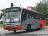 Viação Osasco 124 na cidade de Osasco, São Paulo, Brasil, por Jorge  Gabriel. Número da foto: #1437025.