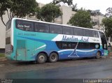 Marlim Azul Turismo 3003 na cidade de Viçosa, Minas Gerais, Brasil, por Luciano Miranda. Número da foto: #1437029.