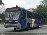 Viação Osasco 21.801 na cidade de Osasco, São Paulo, Brasil, por Jorge  Gabriel. Número da foto: #1437024.