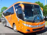 Viatur Transporte e Turismo 3113 na cidade de Caxias do Sul, Rio Grande do Sul, Brasil, por Marcio  Bruxel. Número da foto: #1436715.