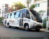 Ônibus Particulares 012 na cidade de Fortaleza, Ceará, Brasil, por Nildo Barroso. Número da foto: #:id.