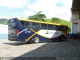 Viação Progresso 27141 na cidade de Além Paraíba, Minas Gerais, Brasil, por Rodrigo Fernades. Número da foto: #1437309.