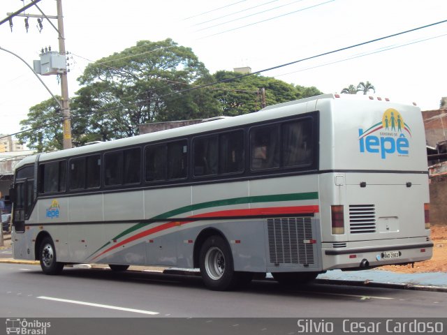 Prefeitura Municipal de Iepê 102 na cidade de Presidente Prudente, São Paulo, Brasil, por Silvio  Cesar Cardoso. Número da foto: #1438814.