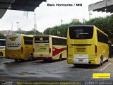 Viação Itapemirim 48107 na cidade de Belo Horizonte, Minas Gerais, Brasil, por Valter Francisco. Número da foto: #:id.