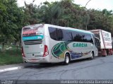Viação Garcia 7356 na cidade de São Paulo, São Paulo, Brasil, por Humberto da Costa Baronista. Número da foto: #1440001.