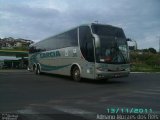 Viação Garcia 7650 na cidade de Bauru, São Paulo, Brasil, por Adriano Moraes dos Reis. Número da foto: #1439297.