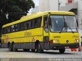 Viação Itapemirim 40513 na cidade de Rio de Janeiro, Rio de Janeiro, Brasil, por Alexsandro  Farias Barros. Número da foto: #1438001.