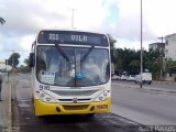 Empresa Metropolitana 918 na cidade de Recife, Pernambuco, Brasil, por Isack Passos. ID da foto: :id.