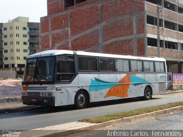 Gelwatur 540 na cidade de João Monlevade, Minas Gerais, Brasil, por Antonio Carlos Fernandes. Número da foto: #1382020.