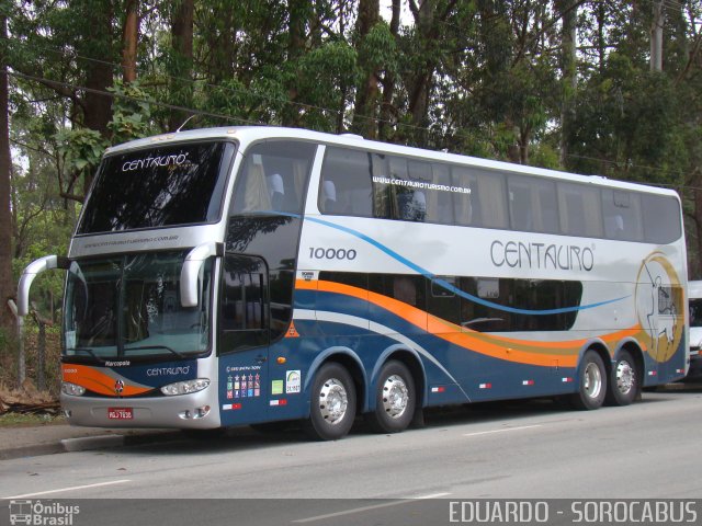 Centauro Turismo 10000 na cidade de São Paulo, São Paulo, Brasil, por EDUARDO - SOROCABUS. Número da foto: #1382775.