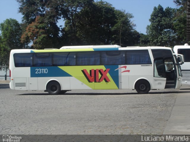 VIX Transporte e Logística 23110 na cidade de Cariacica, Espírito Santo, Brasil, por Luciano Miranda. Número da foto: #1382842.