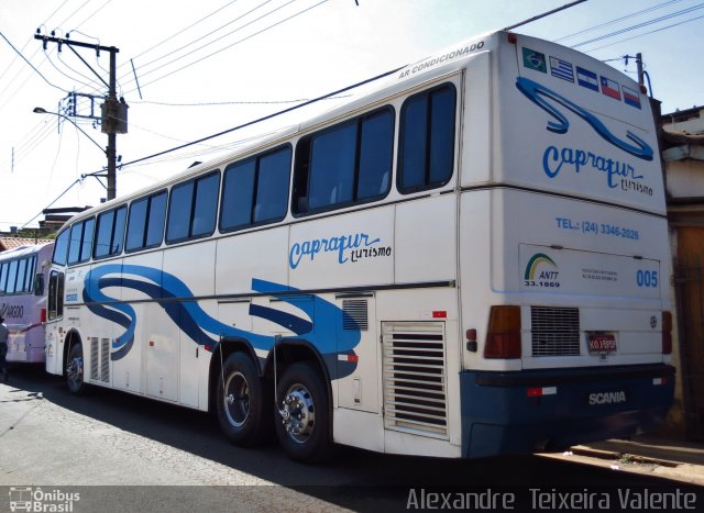 Capratur Turismo 005 na cidade de Congonhas, Minas Gerais, Brasil, por Alexandre  Teixeira Valente. ID da foto: 1383323.