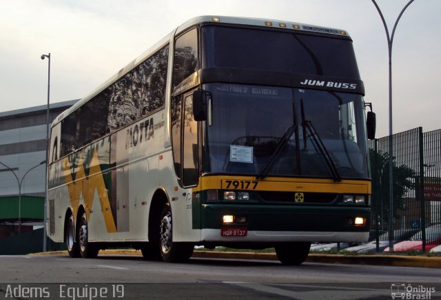 Viação Motta 79177 na cidade de São Paulo, São Paulo, Brasil, por Adems  Equipe 19. ID da foto: 1382710.