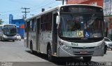Transporte Verdemar 1653 na cidade de Salvador, Bahia, Brasil, por Mairan Santos. Número da foto: #:id.
