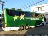 Expresso Brasileiro 206120 na cidade de Rio de Janeiro, Rio de Janeiro, Brasil, por Alexandre  Magnus. Número da foto: #1382671.