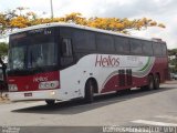 Helios Coletivos e Cargas 334 na cidade de Goiânia, Goiás, Brasil, por Vicente Pinto Moreira. Número da foto: #1383260.