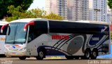 Barrattur - Transportes e Turismo 16000 na cidade de Goiânia, Goiás, Brasil, por Carlos Júnior. Número da foto: #1382783.