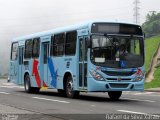 Empresa Santa Maria 20272 na cidade de Petrópolis, Rio de Janeiro, Brasil, por Rafael da Silva Xarão. Número da foto: #:id.