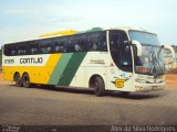 Empresa Gontijo de Transportes 17305 na cidade de Porto Velho, Rondônia, Brasil, por Alex da Silva Rodrigues. Número da foto: #1383792.