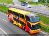 UTIL - União Transporte Interestadual de Luxo 11203 na cidade de Embu das Artes, São Paulo, Brasil, por Leandro Matos. Número da foto: #:id.