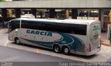 Viação Garcia 7512 na cidade de Ribeirão Preto, São Paulo, Brasil, por Tiago Henrique Garcia dos Santos. Número da foto: #1382805.