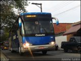 Viação Cometa 7661 na cidade de São Paulo, São Paulo, Brasil, por Juninho Santos. Número da foto: #1384007.