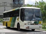 Empresa Gontijo de Transportes 3860 na cidade de Recife, Pernambuco, Brasil, por Alessandro de Bem Barros. Número da foto: #1383714.