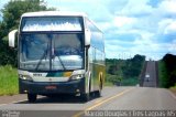 Empresa Gontijo de Transportes 11610 na cidade de Três Lagoas, Mato Grosso do Sul, Brasil, por Márcio Douglas Ribeiro Venino. Número da foto: #:id.