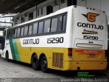 Empresa Gontijo de Transportes 15290 na cidade de Ipatinga, Minas Gerais, Brasil, por Wanderson Vinícius Amorim. ID da foto: :id.