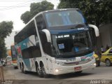 Auto Viação 1001 RJ 108.629 na cidade de Rio de Janeiro, Rio de Janeiro, Brasil, por André Vitor  Silva dos Santos. Número da foto: #1381812.