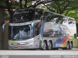 Transjapa Tours F 5013 na cidade de São Paulo, São Paulo, Brasil, por EDUARDO - SOROCABUS. Número da foto: #1382780.