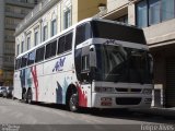 AM Turismo 2280 na cidade de Pelotas, Rio Grande do Sul, Brasil, por Felipe Alves. Número da foto: #1383464.